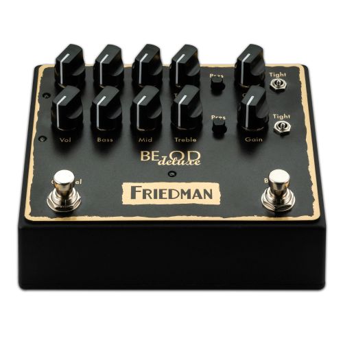 Педаль Friedman BE-OD DELUXE